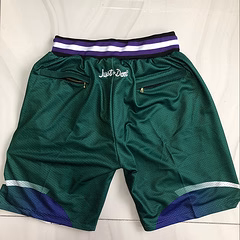 Milwaukee Bucks Green MN