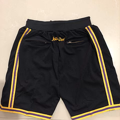 Los Angeles Lakers Black  MN