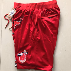 Miami Heat Red MN