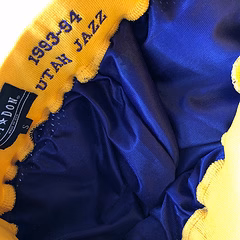 Utah Jazz Black MN