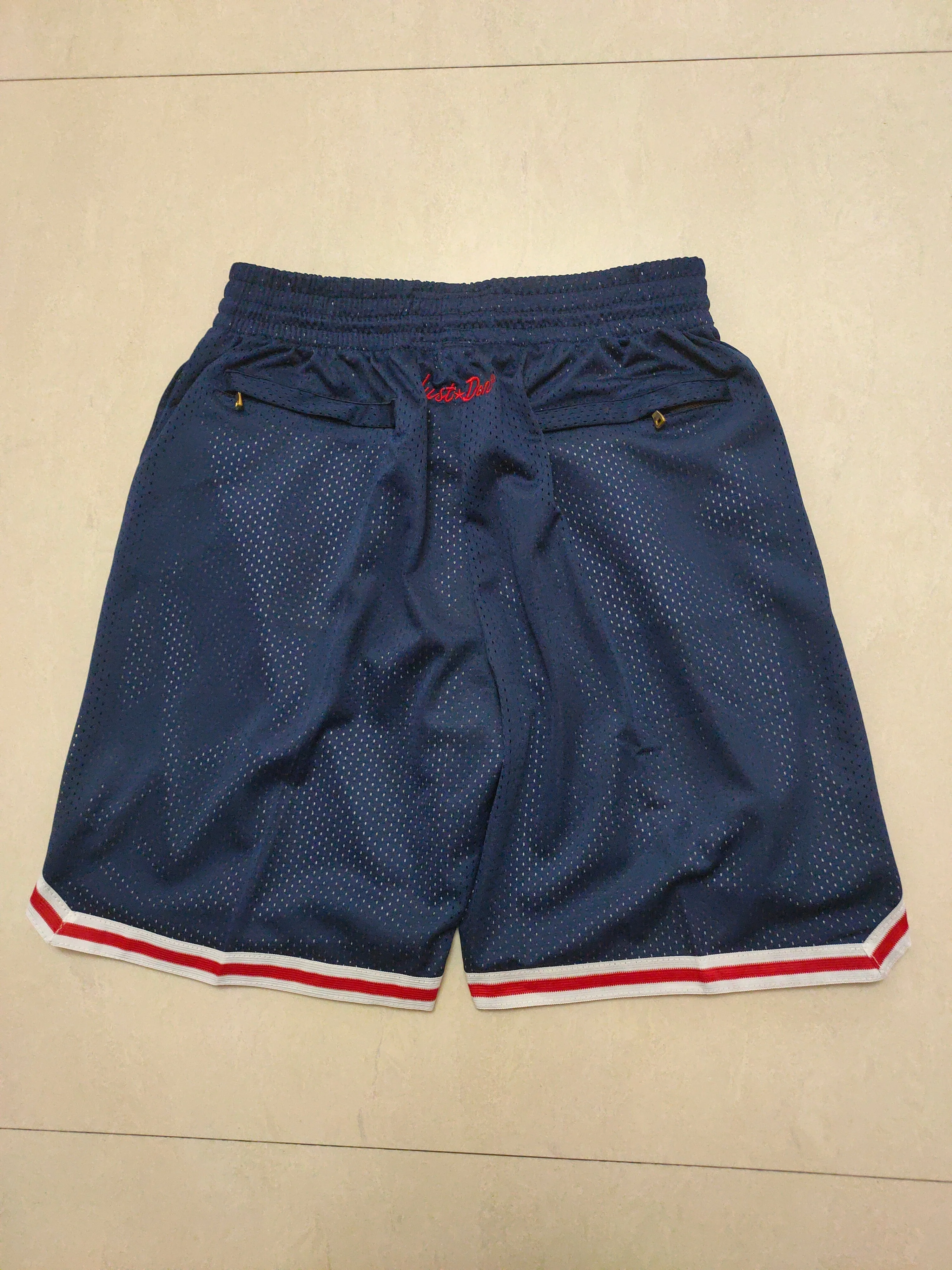 New York Giants blue pocket pants