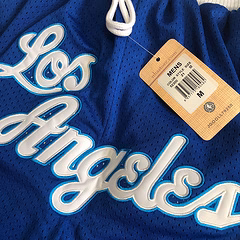 Los Angeles Lakers Blue MN