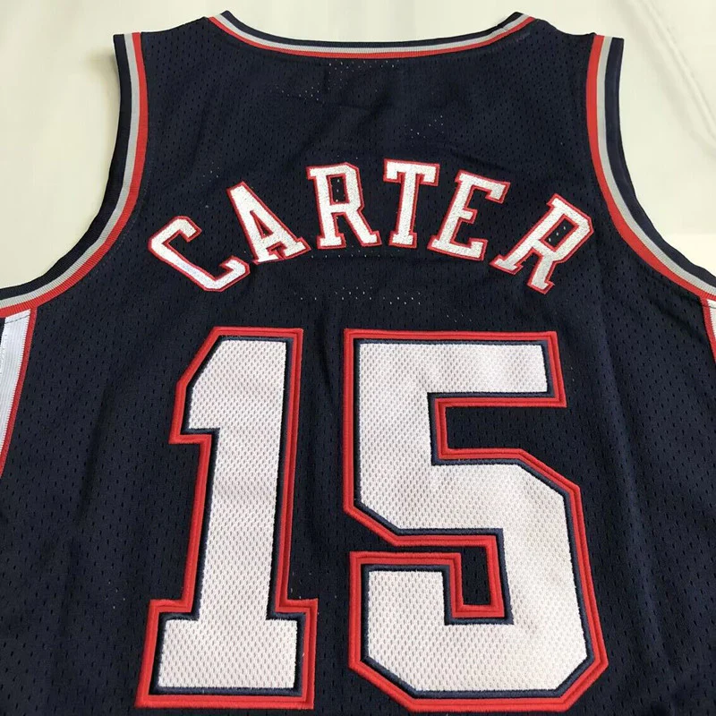 BROOKLYN NETS Carter Black 15 MN