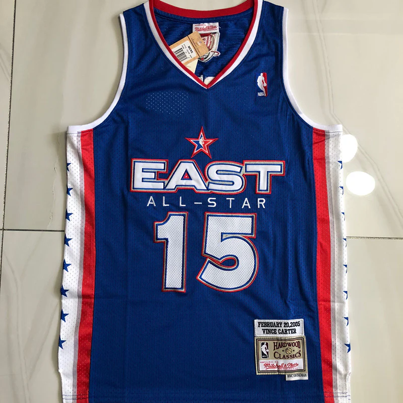BROOKLYN NETS Carter Blue 15 MN
