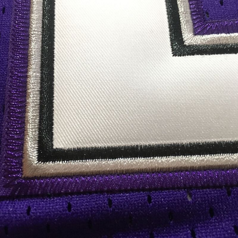 Sacramento Kings Jason Williams Purple 55 MN